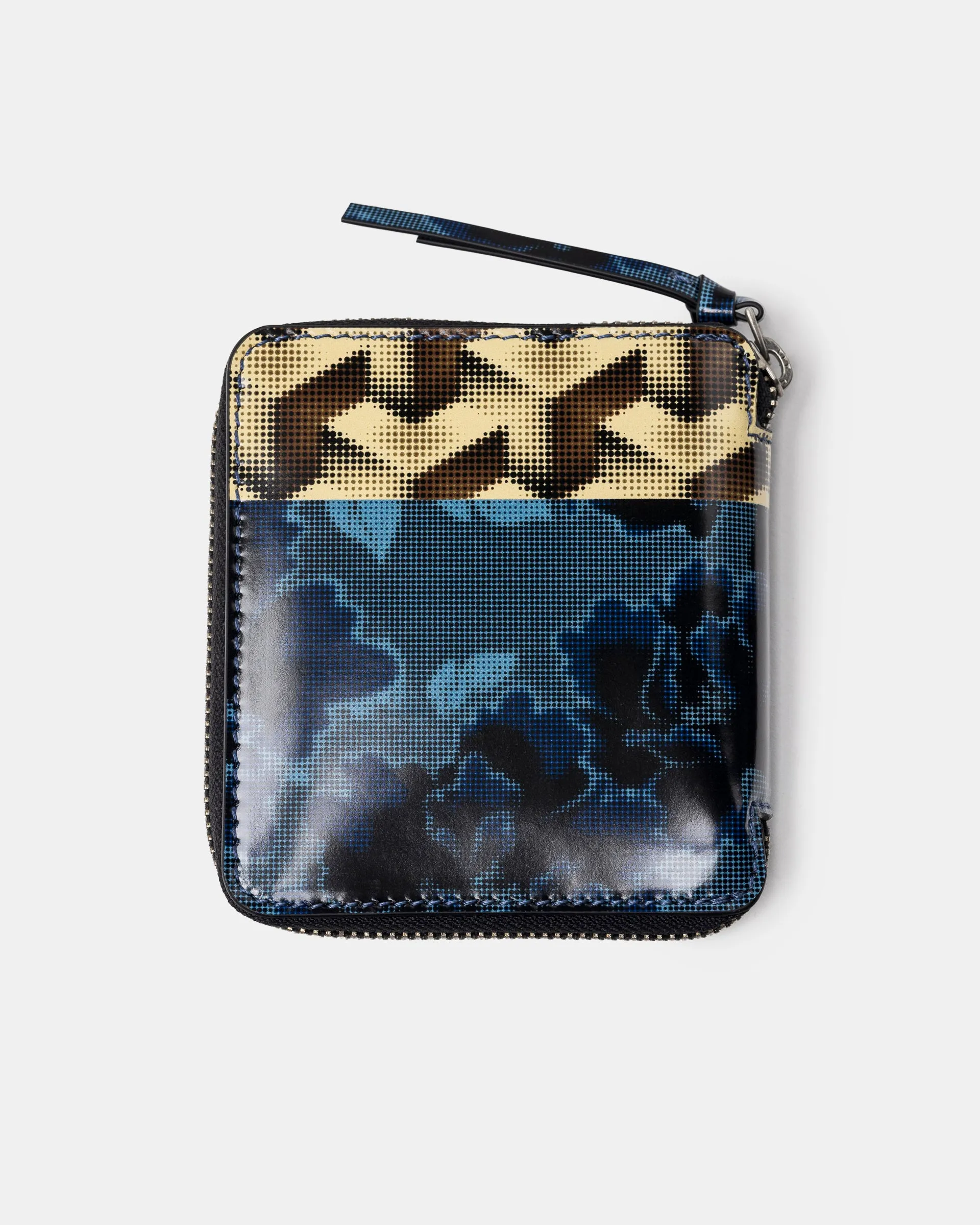 ML Wallet in Blue