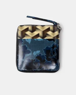 ML Wallet in Blue