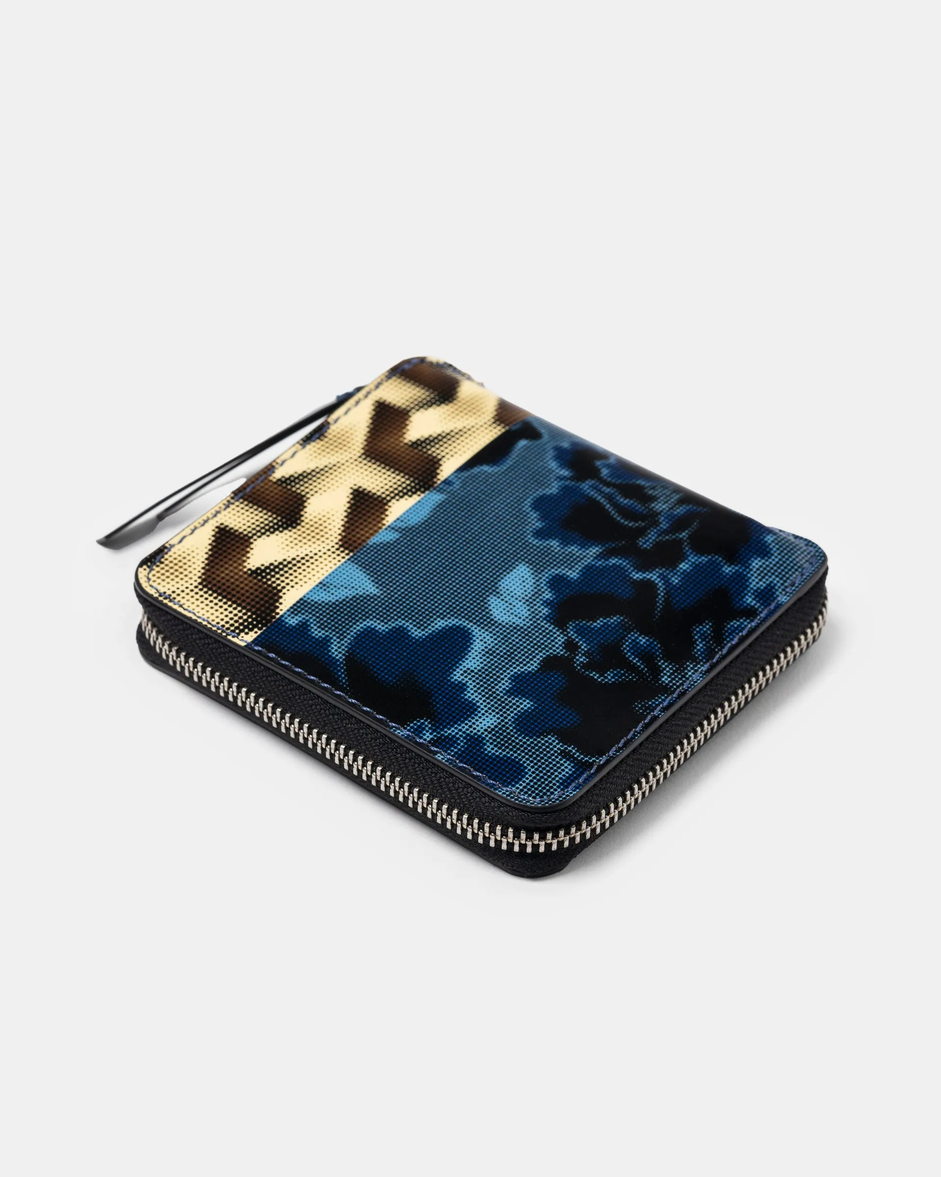 ML Wallet in Blue