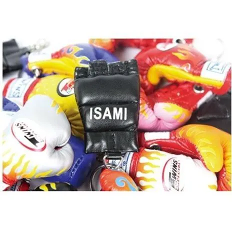 MMA Keychain