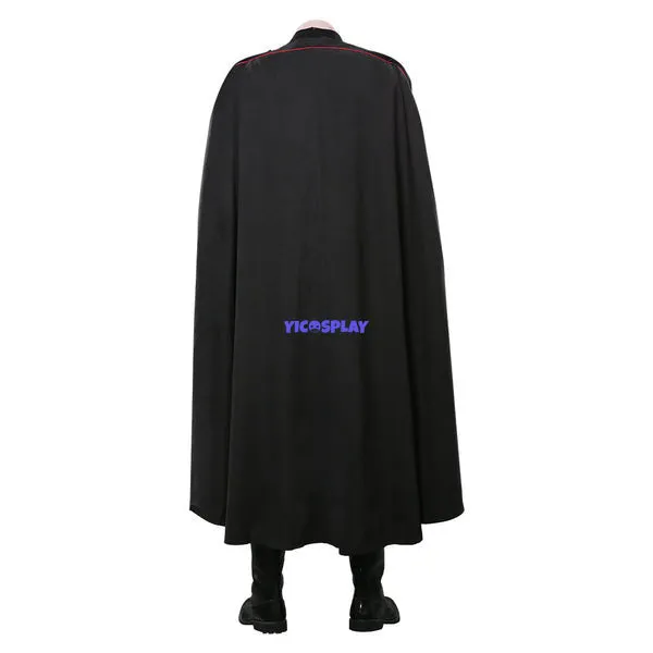 Moff Gideon Cosplay Halloween Costume