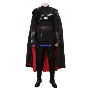 Moff Gideon Cosplay Halloween Costume