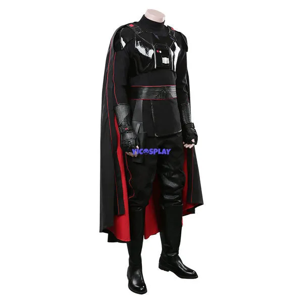 Moff Gideon Cosplay Halloween Costume