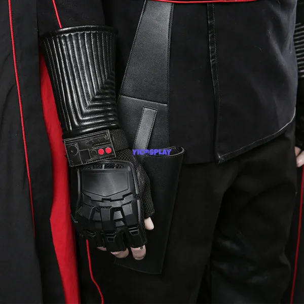 Moff Gideon Cosplay Halloween Costume