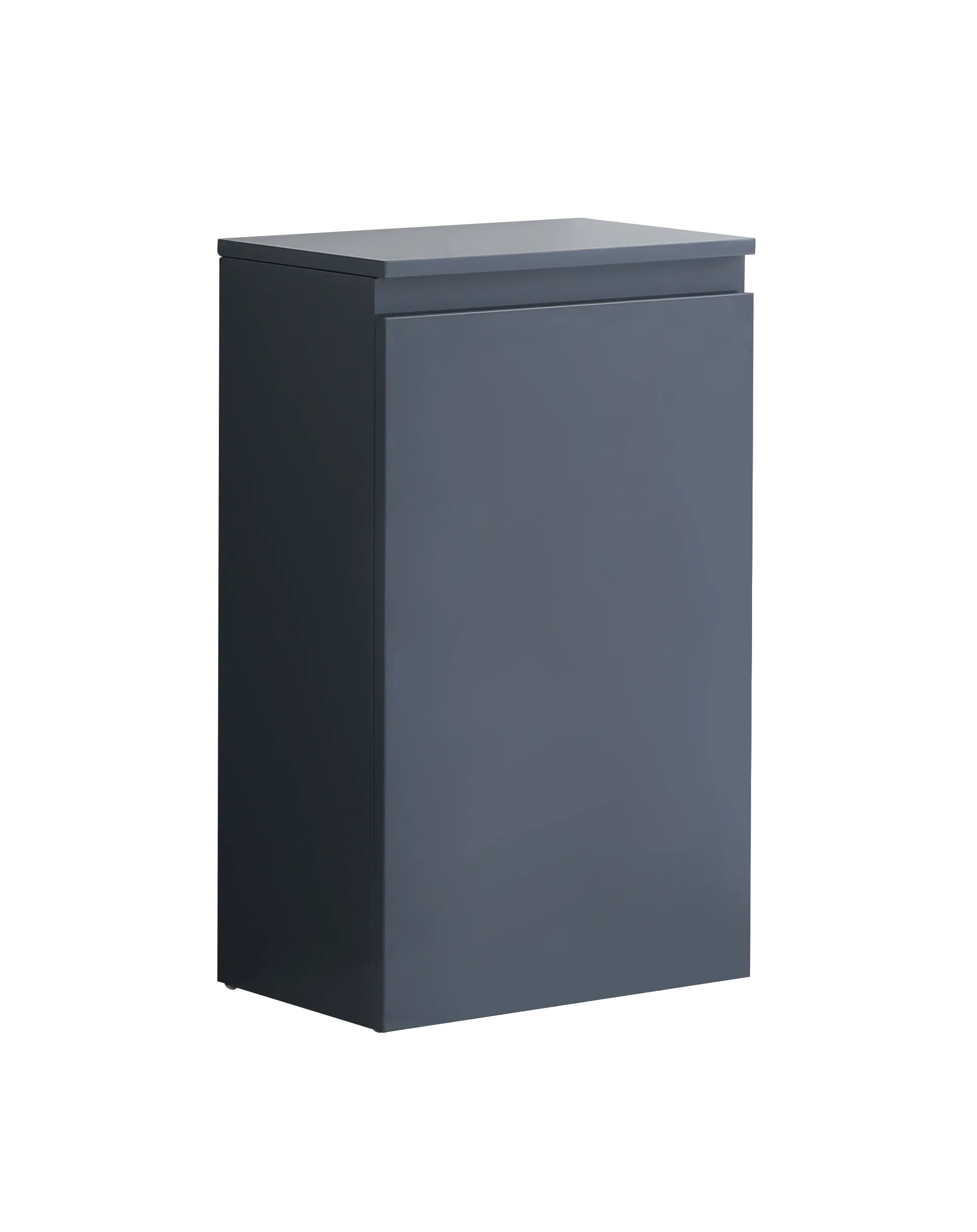 Monza 490mm Waterproof PVC Cloakroom WC Unit