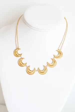Moonshine Necklace- Water Resistant