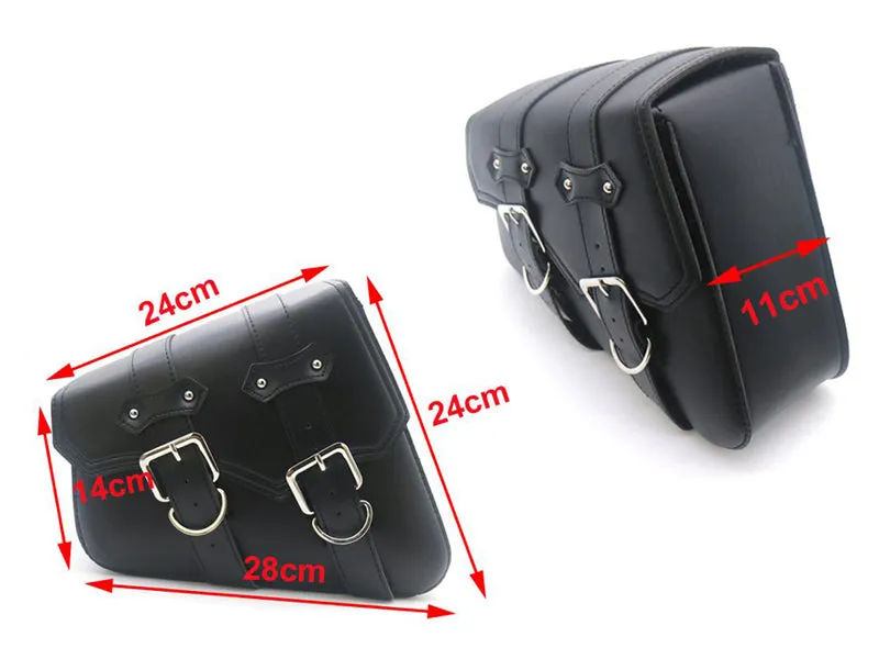 Motorcycle Saddlebag Harley Saddle Bag