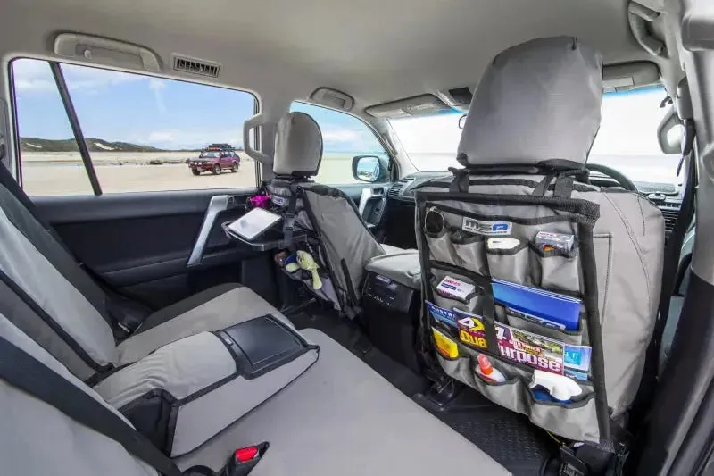 MSA 4X4 Seat organiser