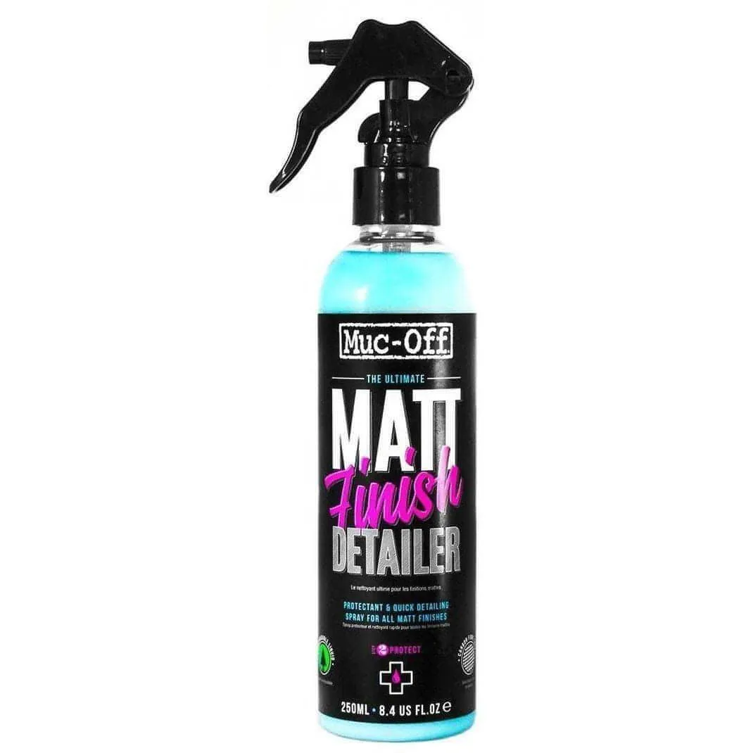 Muc-Off Matt Finish Detailer 250ml