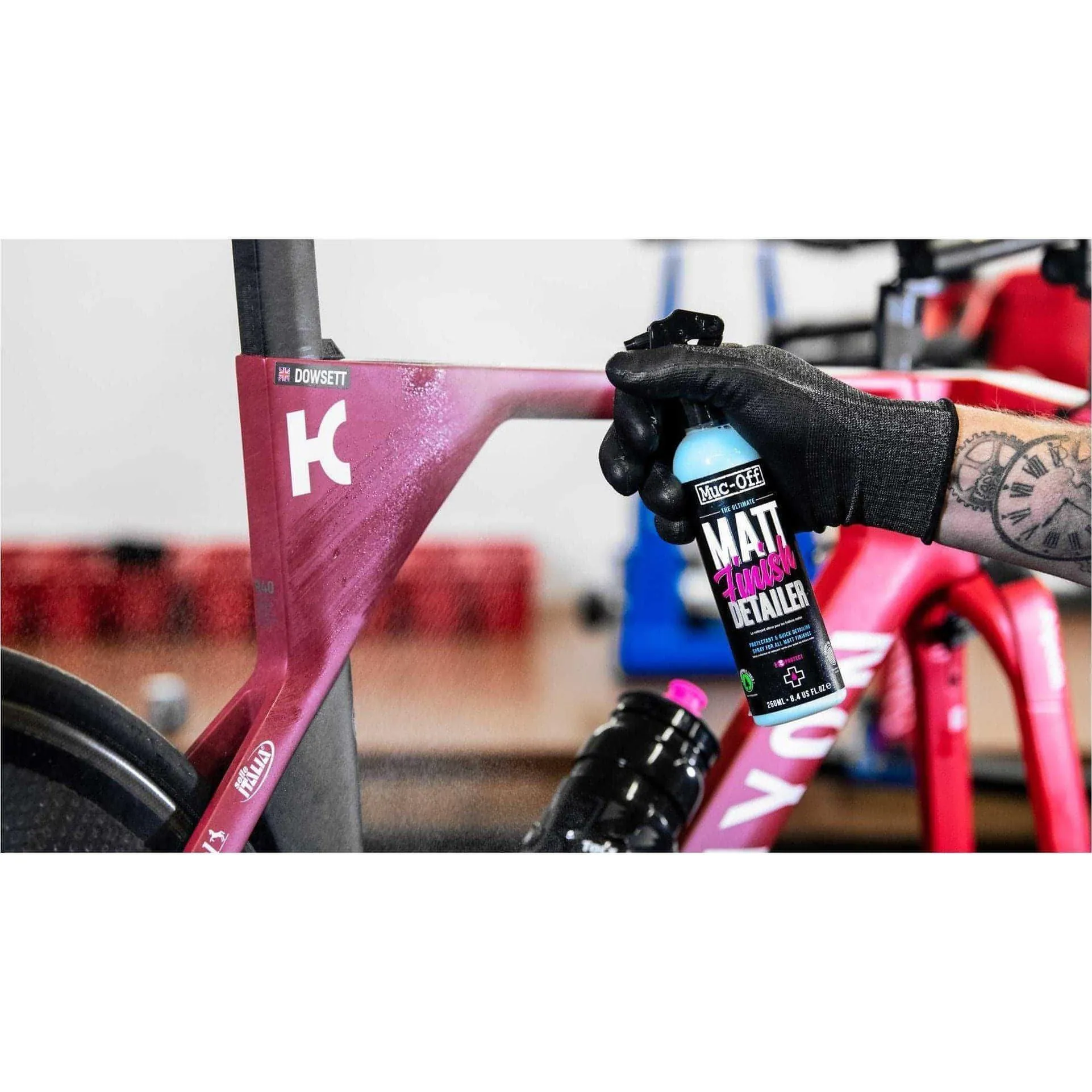 Muc-Off Matt Finish Detailer 250ml