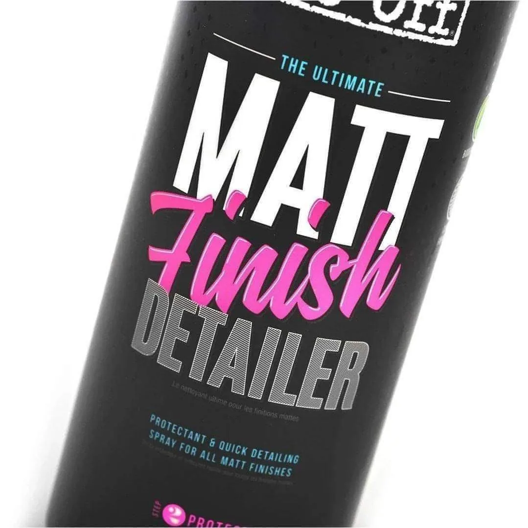 Muc-Off Matt Finish Detailer 250ml