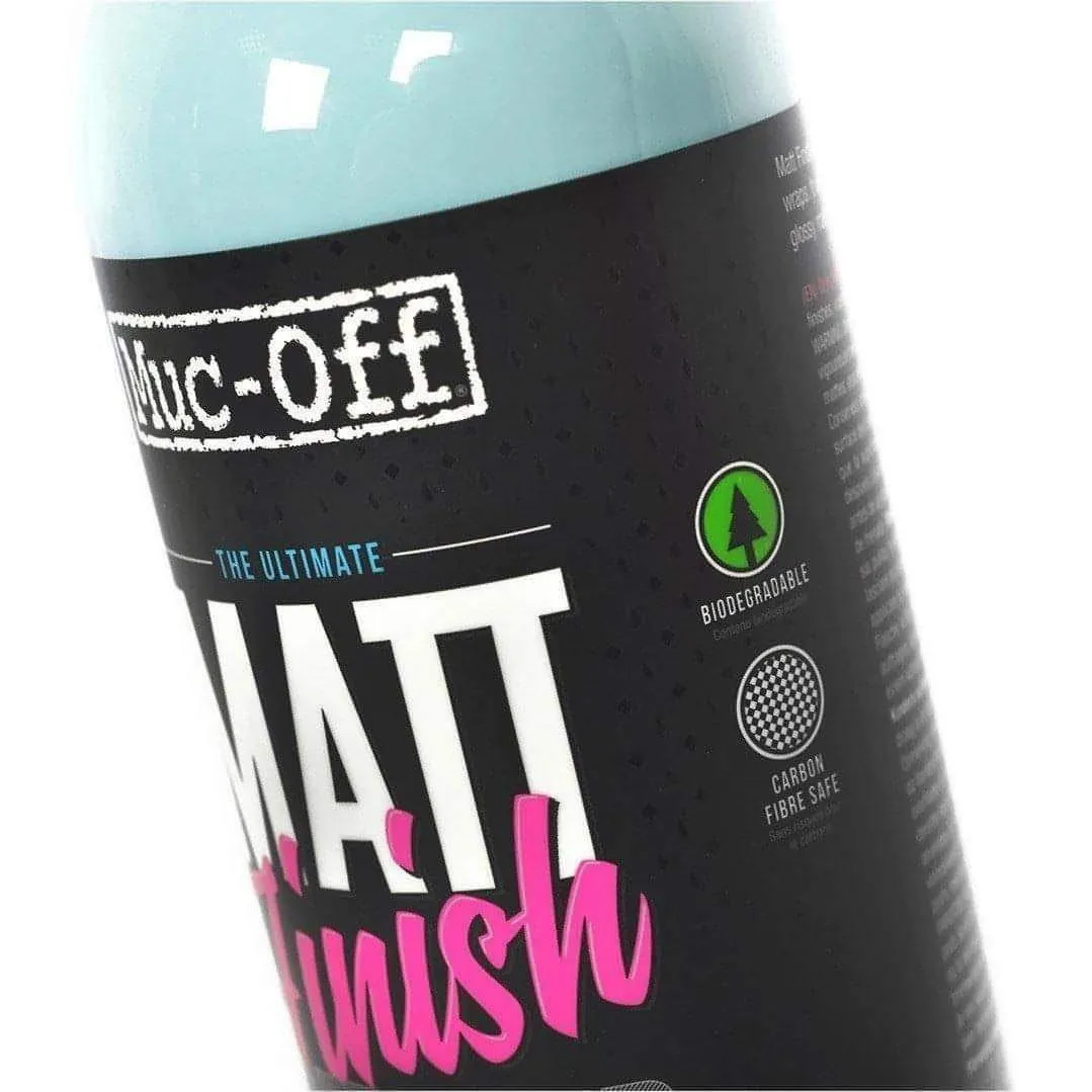 Muc-Off Matt Finish Detailer 250ml