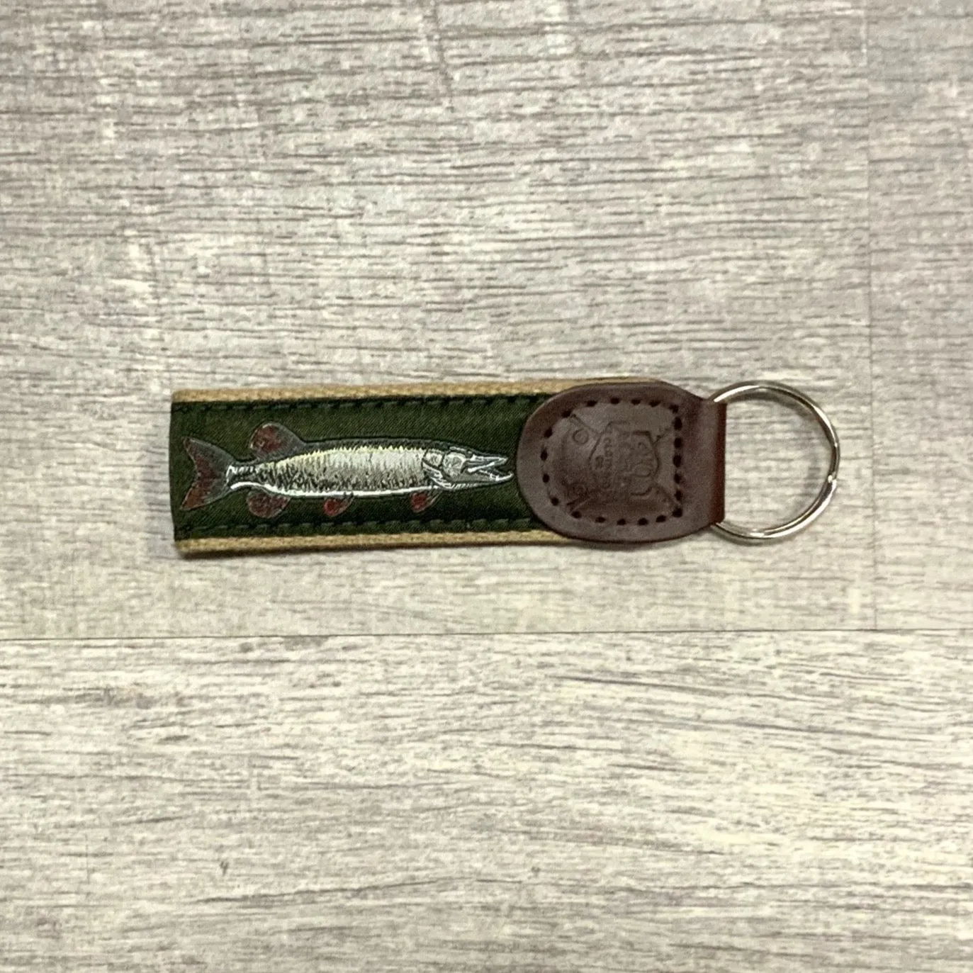 Musky Key Fob