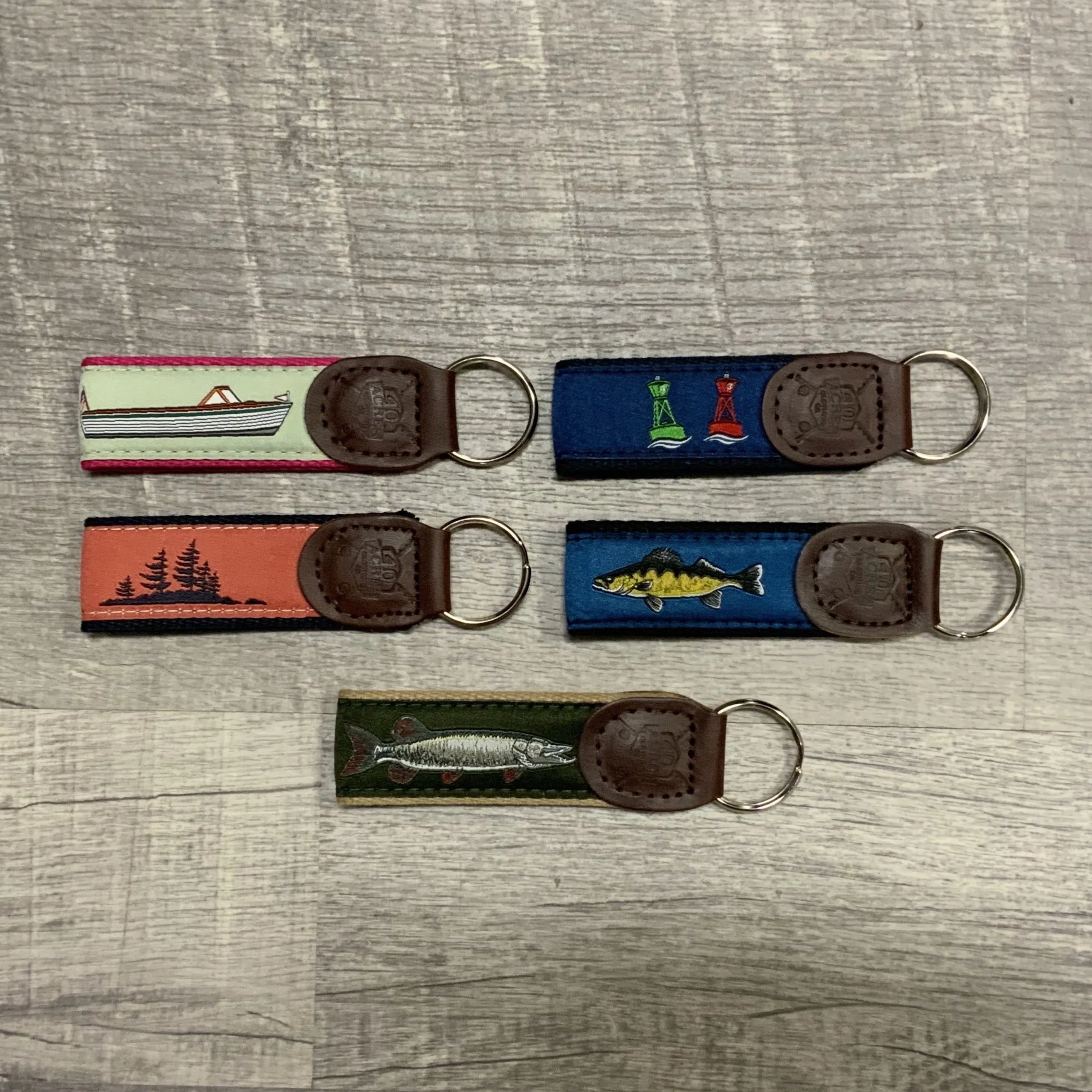 Musky Key Fob