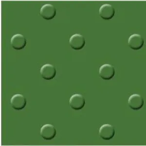 My Colors Cardstock - Mini Dots 12x12 Single Sheet - Queens Fern