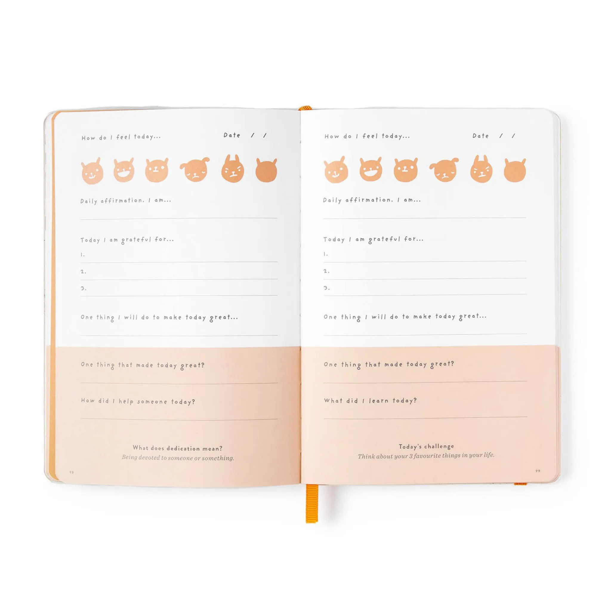 My Starter Journal for Kids