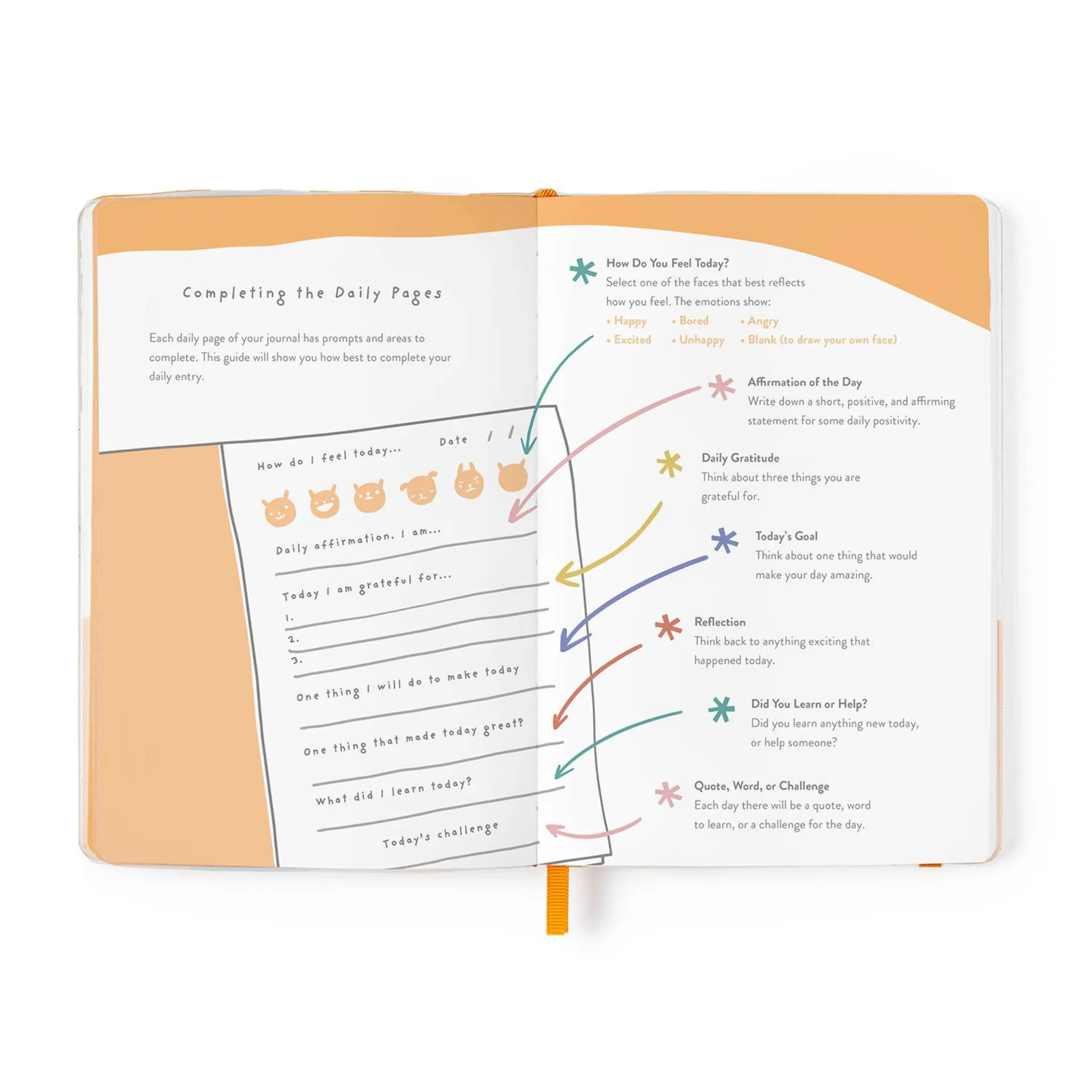 My Starter Journal for Kids