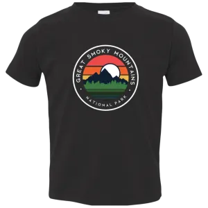 National Park Toddler Tee