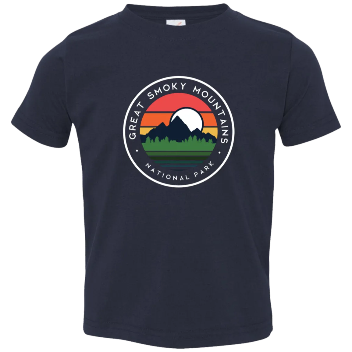 National Park Toddler Tee