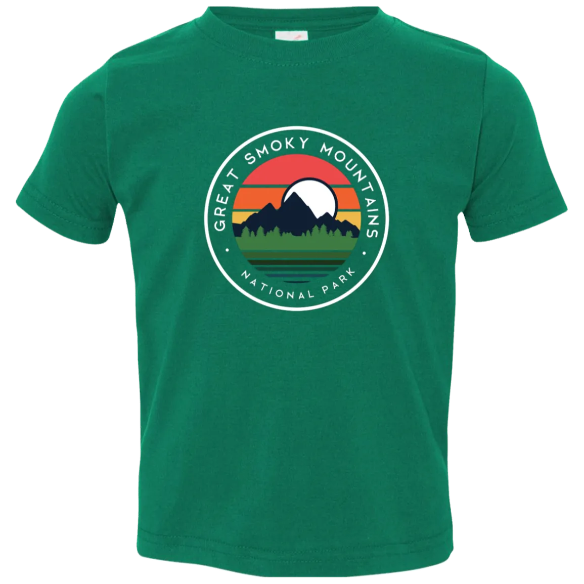 National Park Toddler Tee