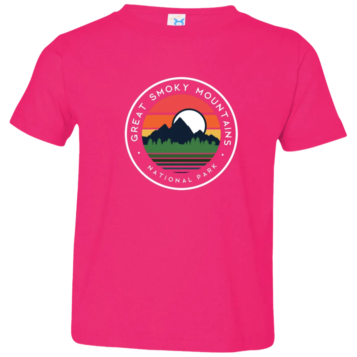 National Park Toddler Tee
