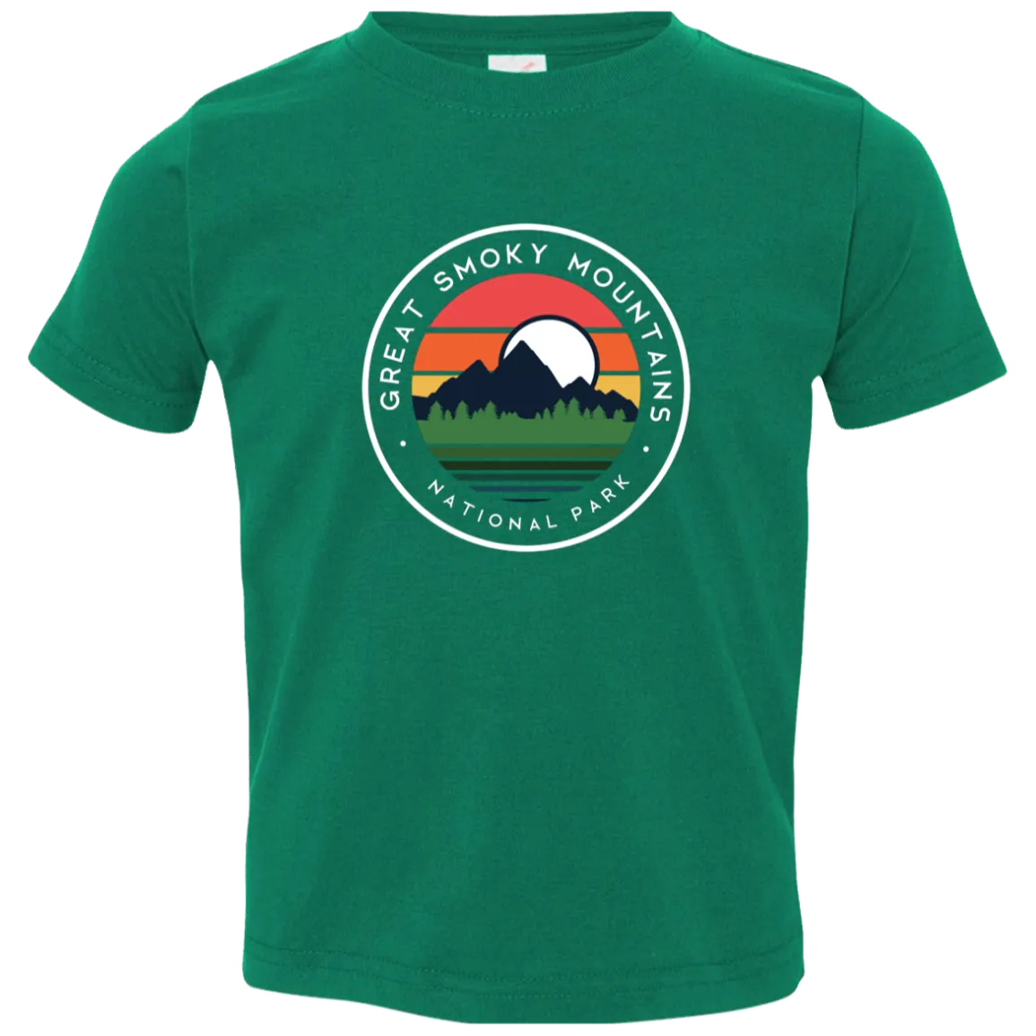 National Park Toddler Tee