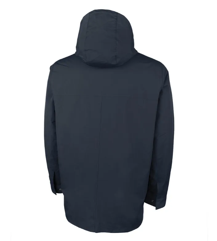 Navy Anchor Men's Logan Jacket (Navy)