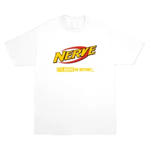 Nerve | Nerve T-Shirt (White)