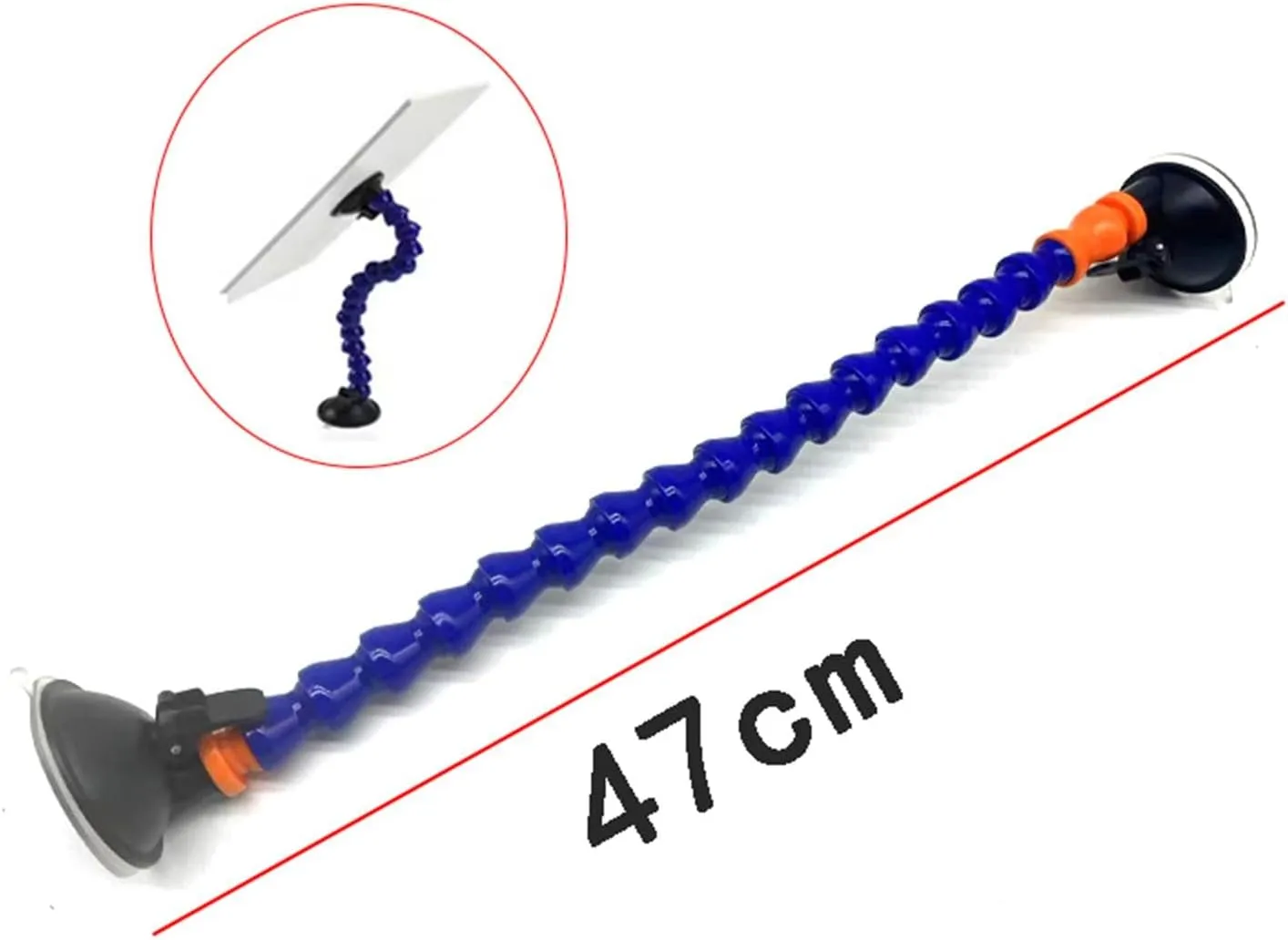 NEW YIJU Double Head Suction Cup Car Dents Puller, Powerfully Pops Car Surface Dents Car Dents Repair Tool, for Hail Damage Dents
