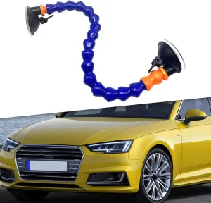 NEW YIJU Double Head Suction Cup Car Dents Puller, Powerfully Pops Car Surface Dents Car Dents Repair Tool, for Hail Damage Dents