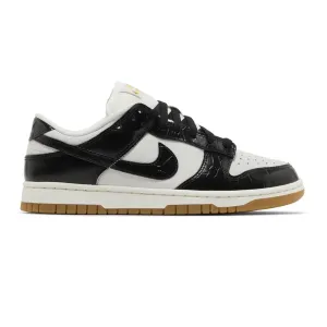 Nike Dunk Low LX 'Black Croc' Women's (2024)