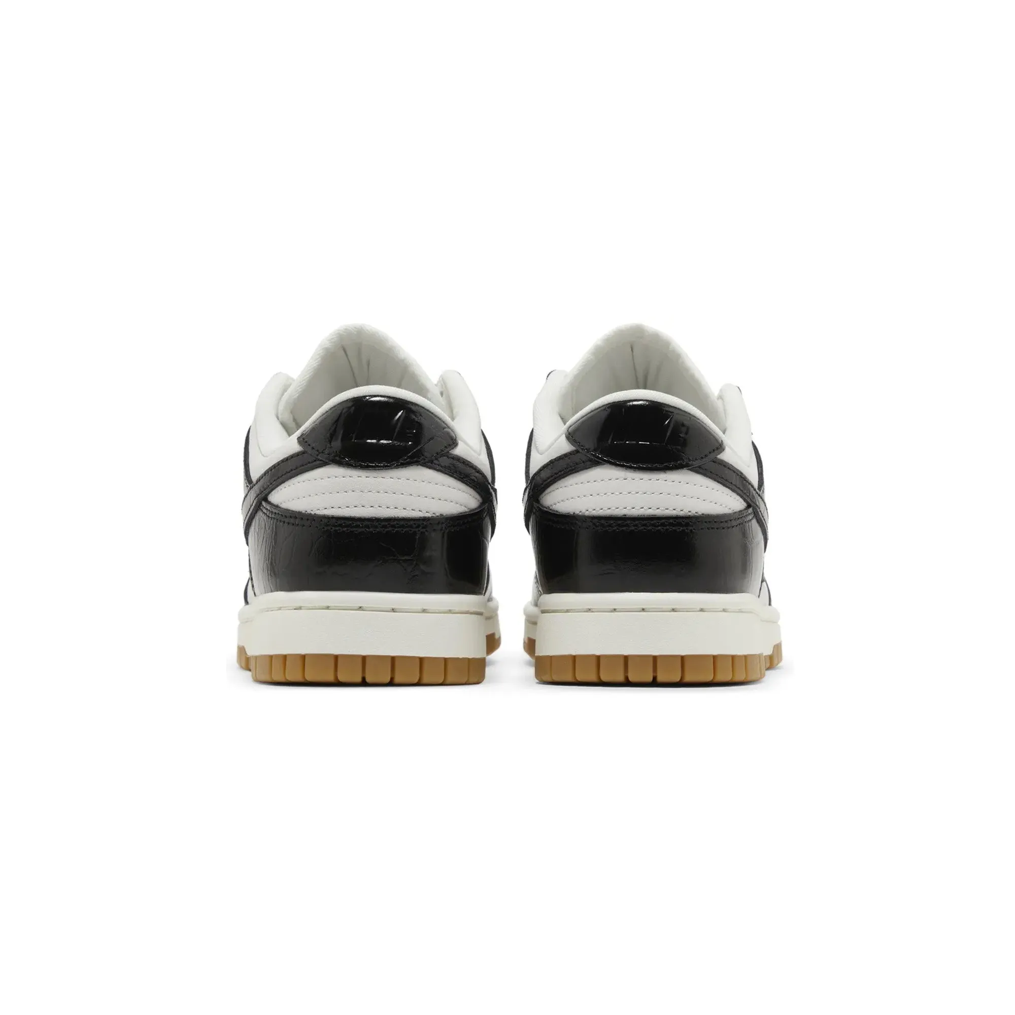 Nike Dunk Low LX 'Black Croc' Women's (2024)