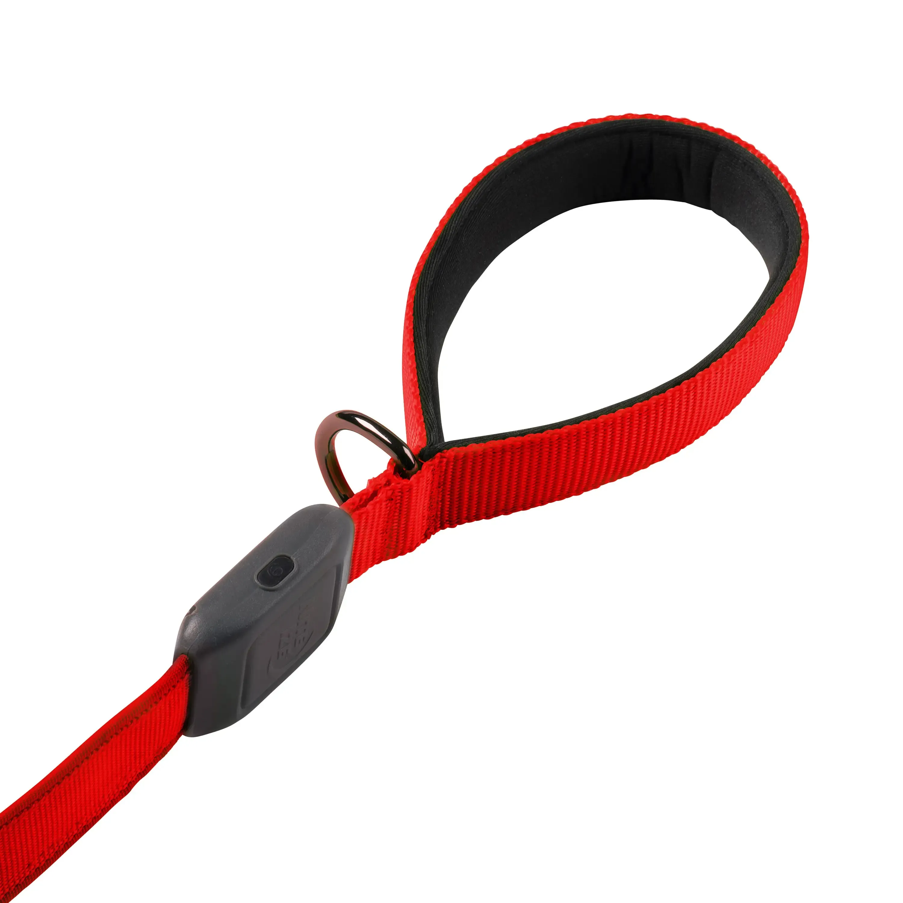 Nite Ize NiteDog Rechargeable LED Leash Red LED