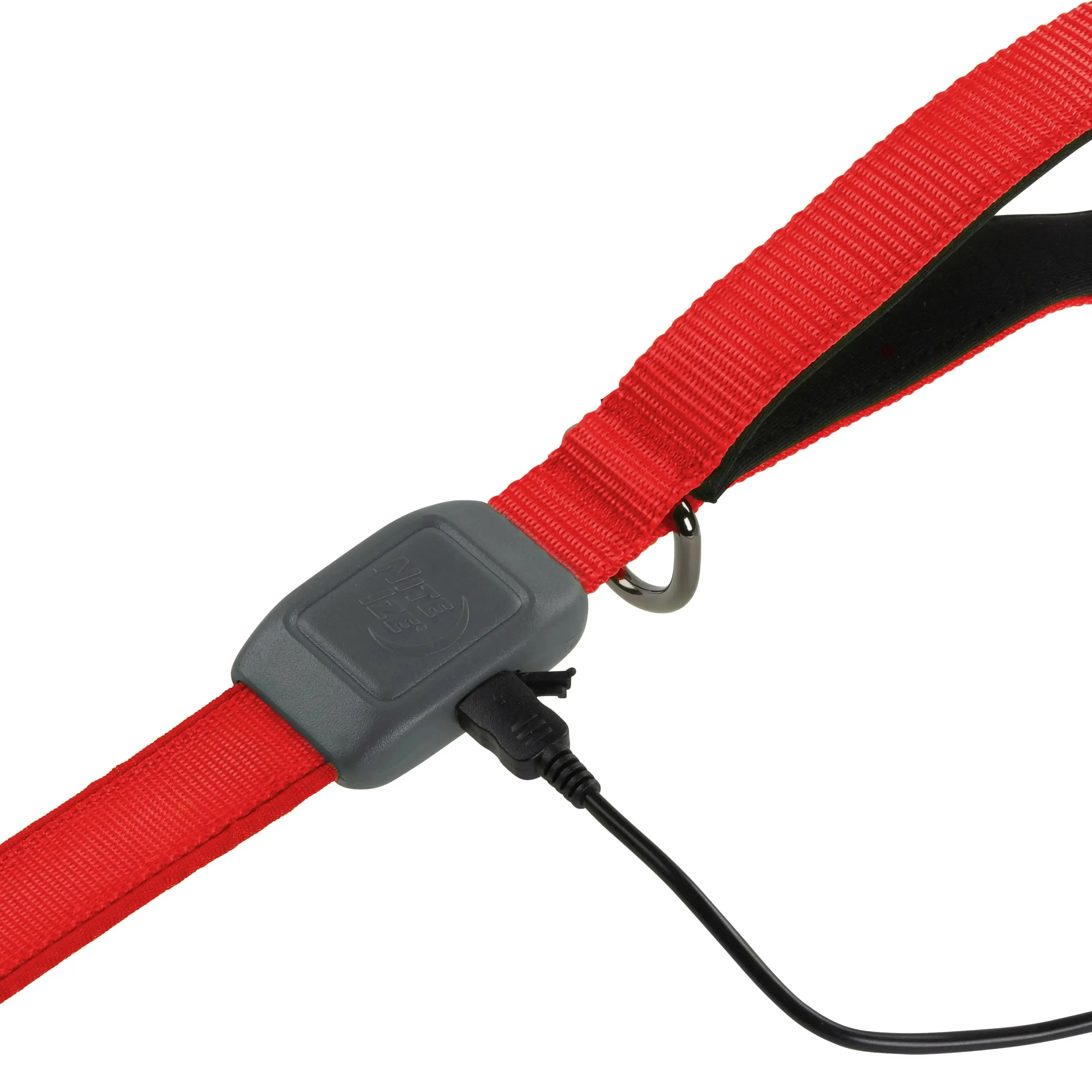 Nite Ize NiteDog Rechargeable LED Leash Red LED