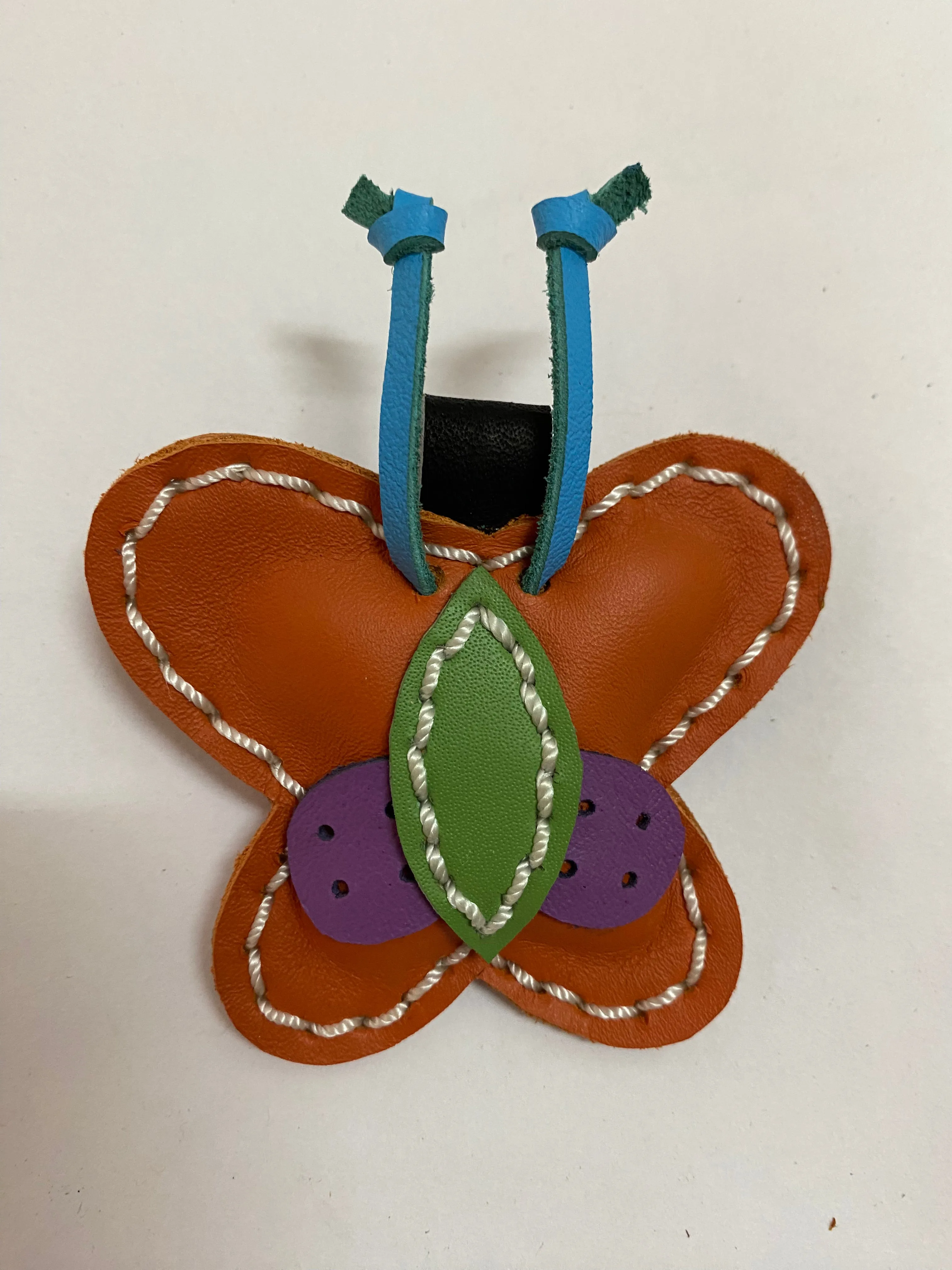 No. 515 Keychain Butterfly
