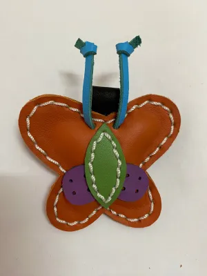 No. 515 Keychain Butterfly