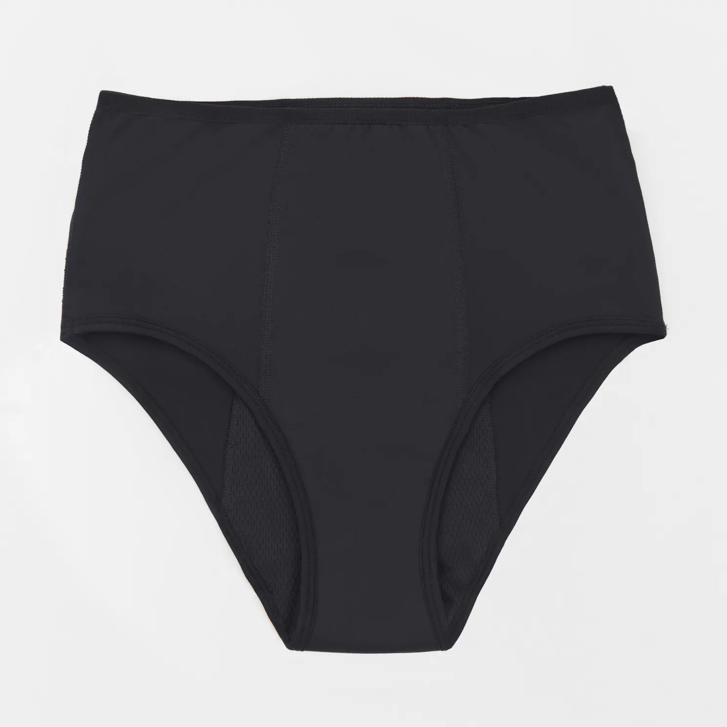 Noční model - Recyklovaný nylon - Černá
