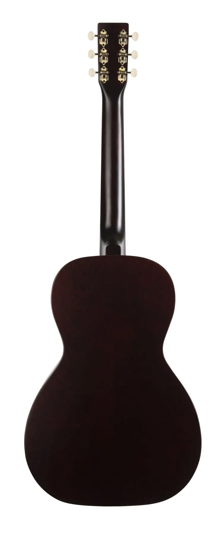Norman 049318 B18 Parlor Cherry Burst GT Q-Discrete Acoustic Electric MADE In CANADA