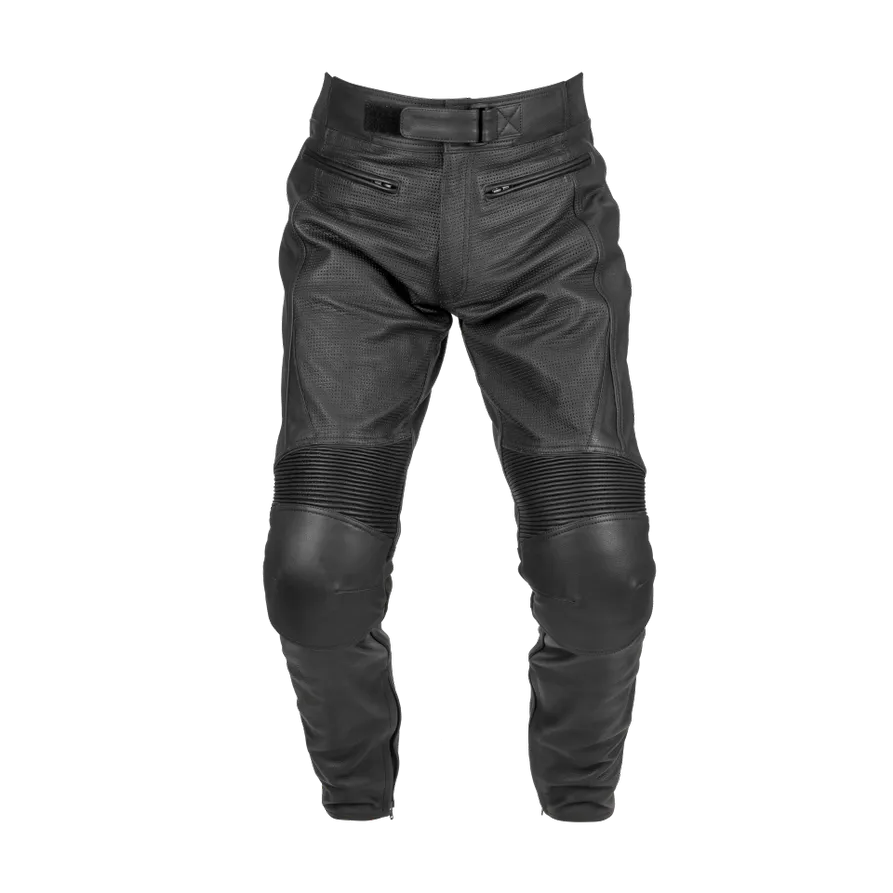 Noru Kuro Leather Pant