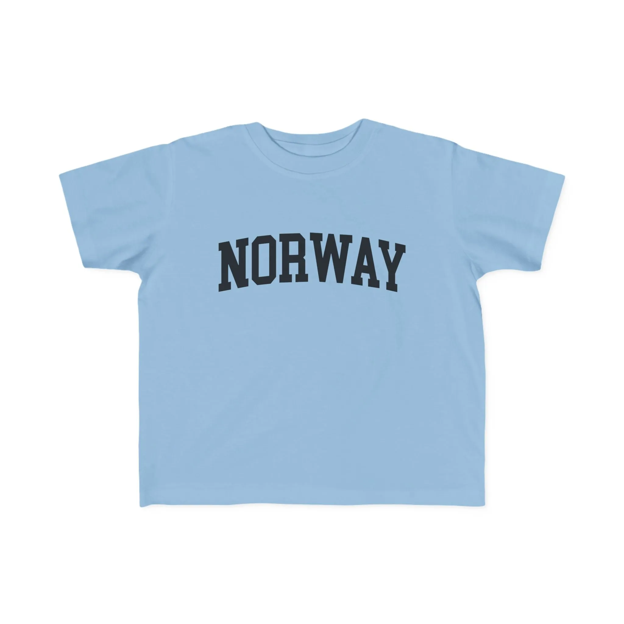 Norway University Toddler Tee