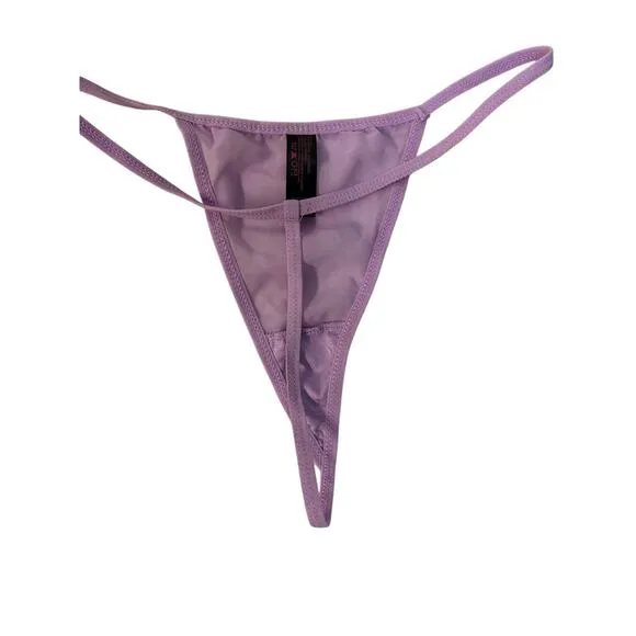 NWOT mixed lot Fantasy Lingerie LOT OF 11 pairs of underwear panty sexy fetish