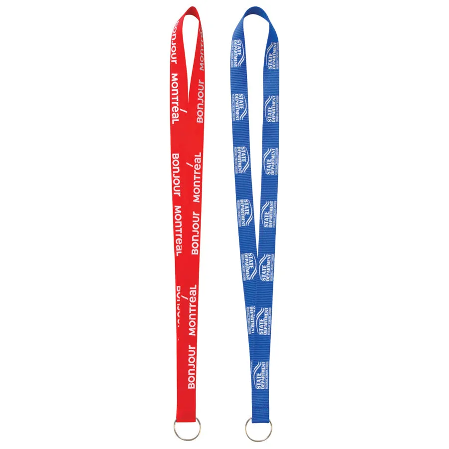 Nylon Lanyards