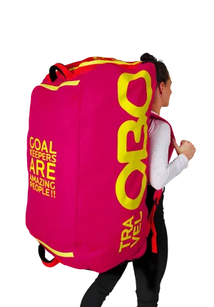 OBO Travel Bag Pink