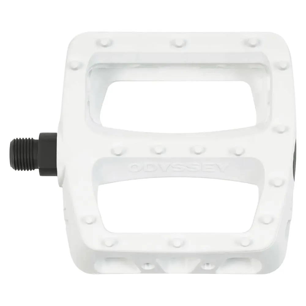 Odyssey Twisted Plastic Pedals