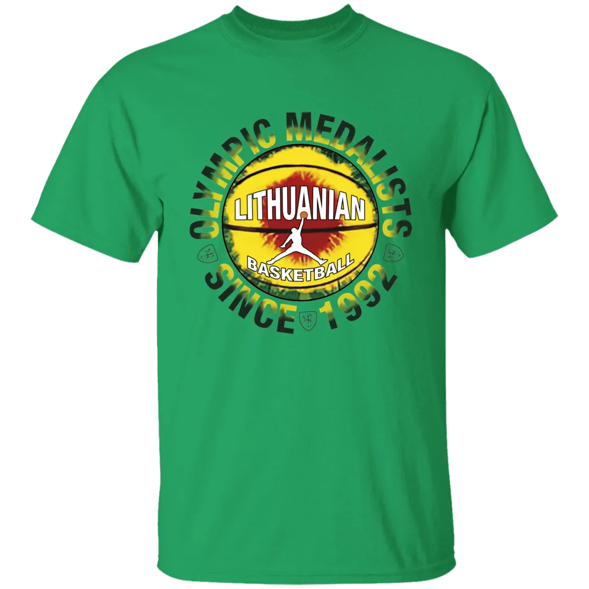 Olympic Medalists - Boys/Girls Youth Classic Short Sleeve T-Shirt