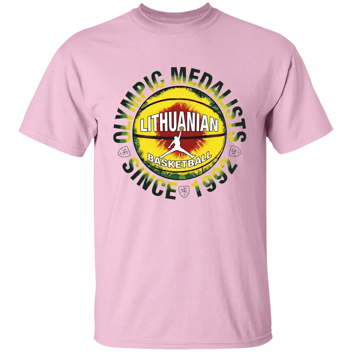 Olympic Medalists - Boys/Girls Youth Classic Short Sleeve T-Shirt