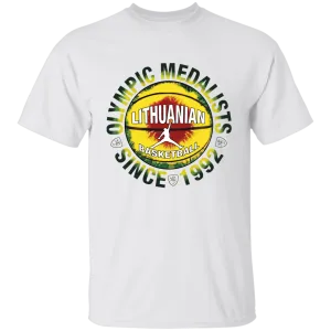Olympic Medalists - Boys/Girls Youth Classic Short Sleeve T-Shirt