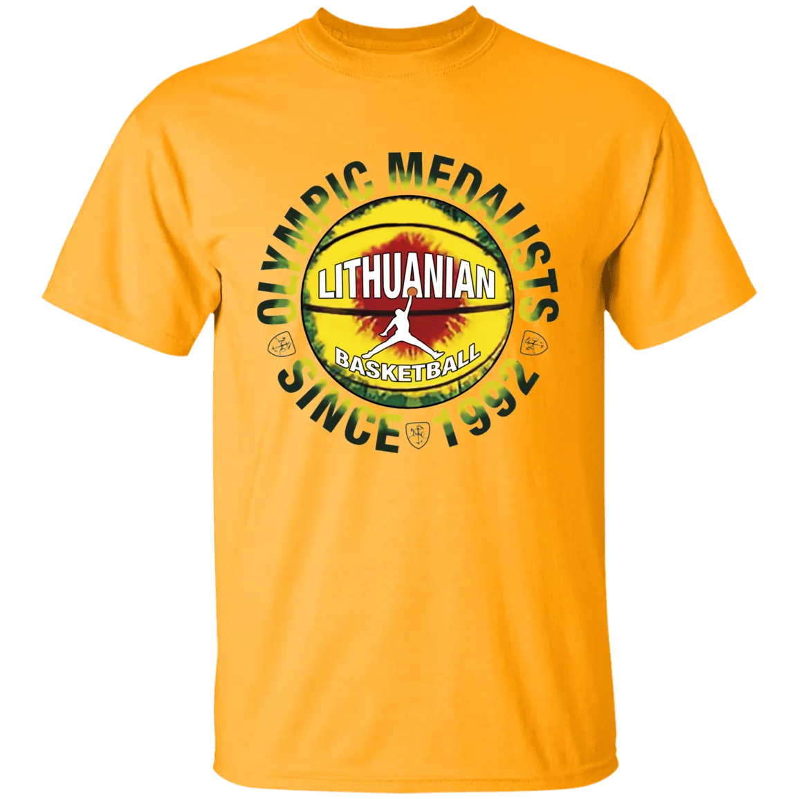 Olympic Medalists - Boys/Girls Youth Classic Short Sleeve T-Shirt
