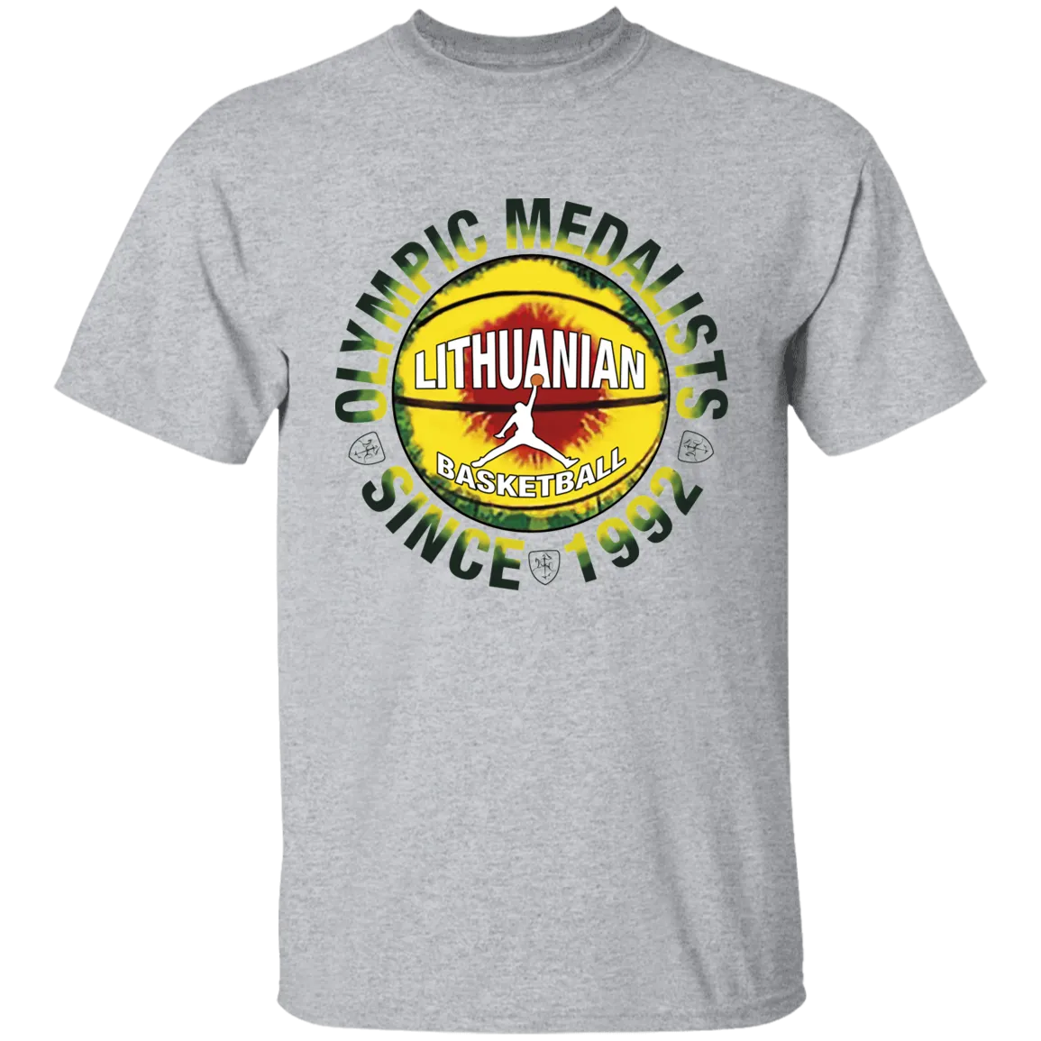 Olympic Medalists - Boys/Girls Youth Classic Short Sleeve T-Shirt