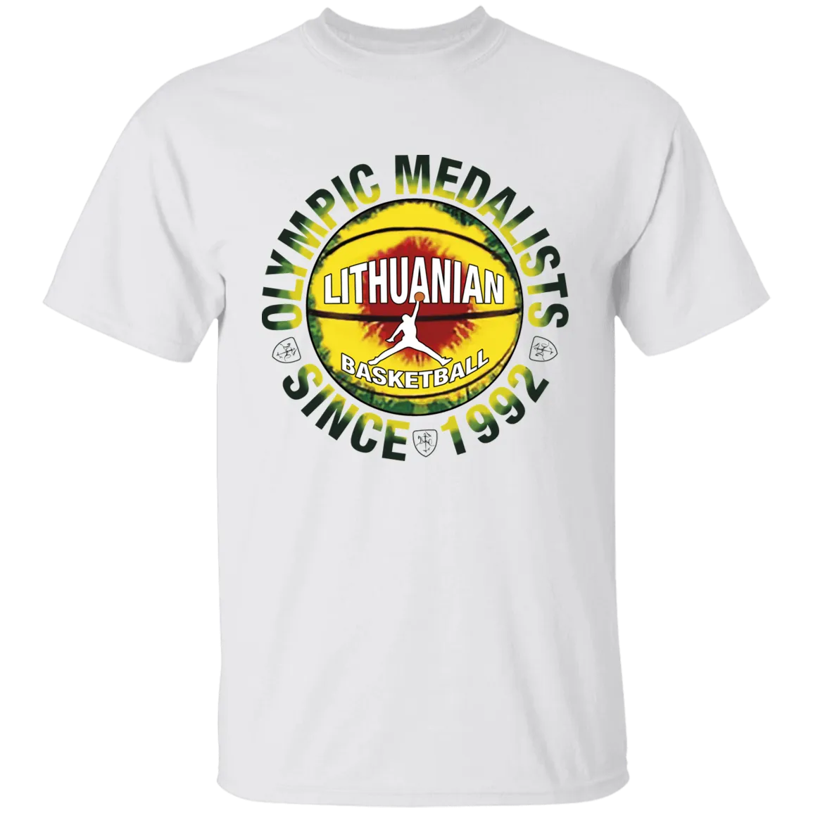 Olympic Medalists - Boys/Girls Youth Classic Short Sleeve T-Shirt